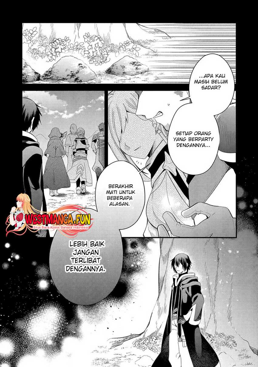 6-sai No Kenja Wa Hikage No Michi Wo Ayumitaia Chapter 16 Gambar 7