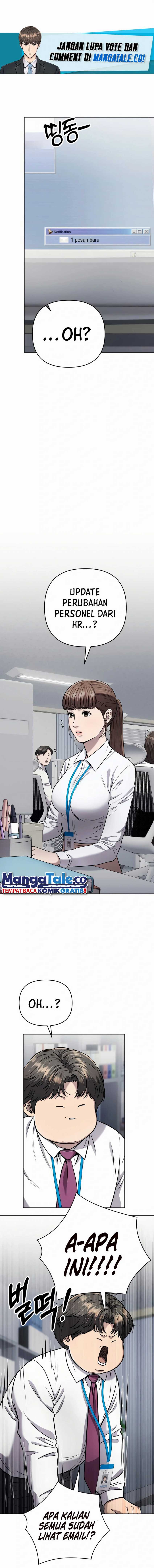 Baca Manhwa The New Employee Kim Chul-Soo Chapter 35 Gambar 2