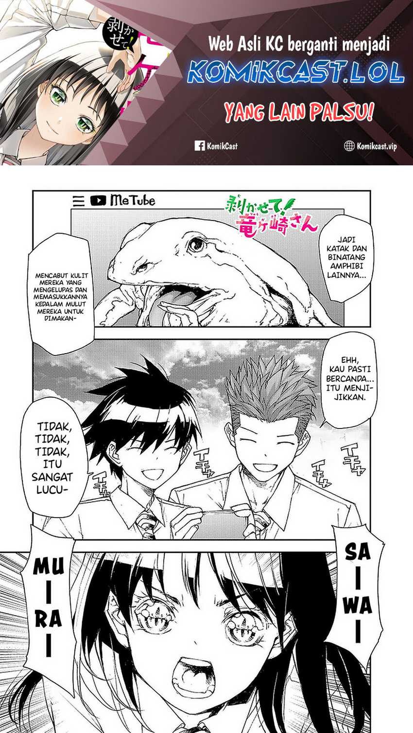 Baca Manga Mukasete! Ryugasaki-san Chapter 94 Gambar 2