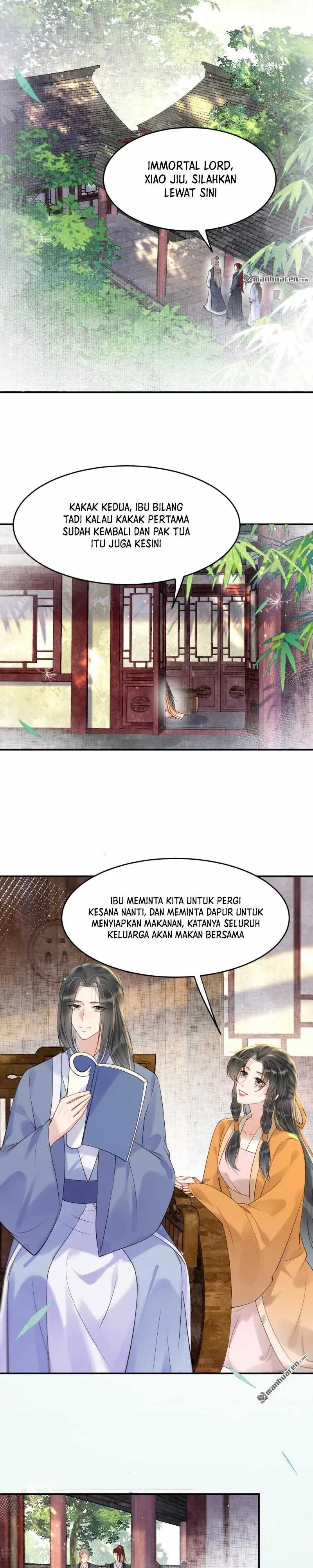 The Ghostly Doctor Chapter 610 Gambar 4