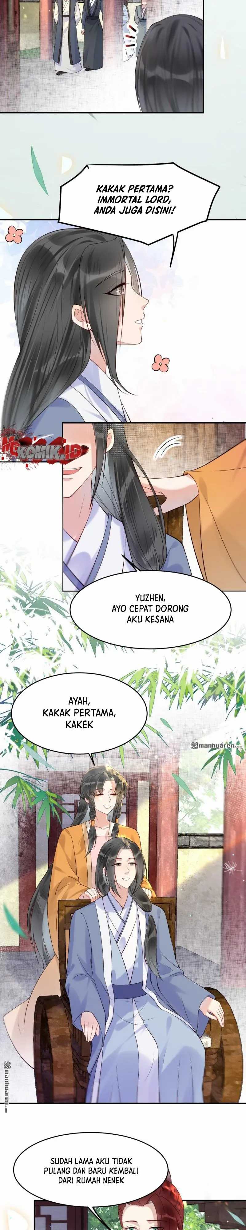 The Ghostly Doctor Chapter 610 Gambar 5