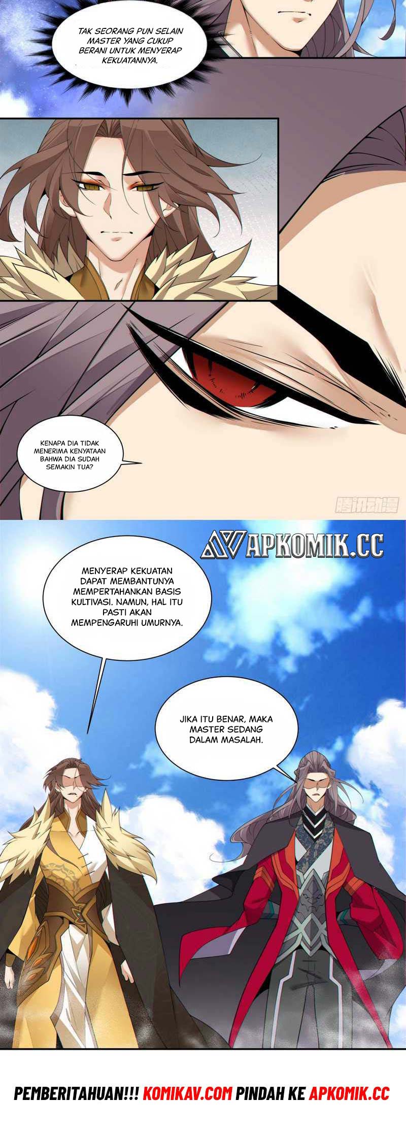 My Disciples Are All Big Villains Chapter 209 Gambar 25