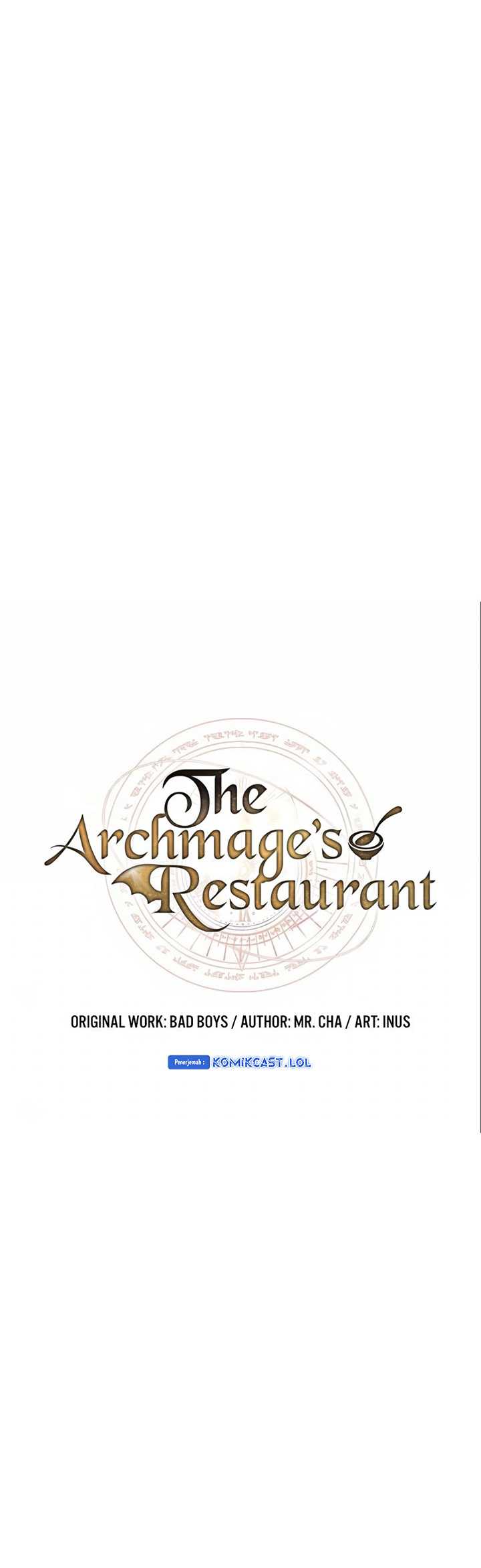 Archmage Restaurant Chapter 23 Gambar 10