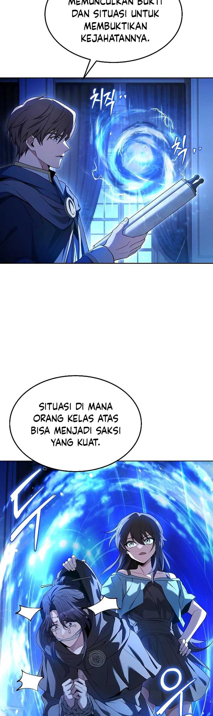 Archmage Restaurant Chapter 23 Gambar 30