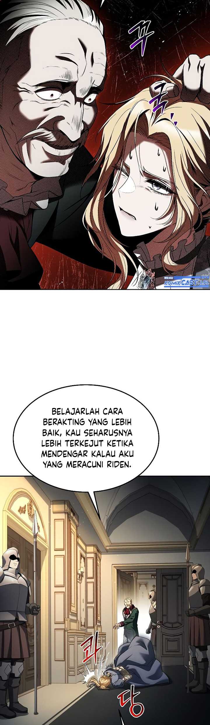 Archmage Restaurant Chapter 23 Gambar 39