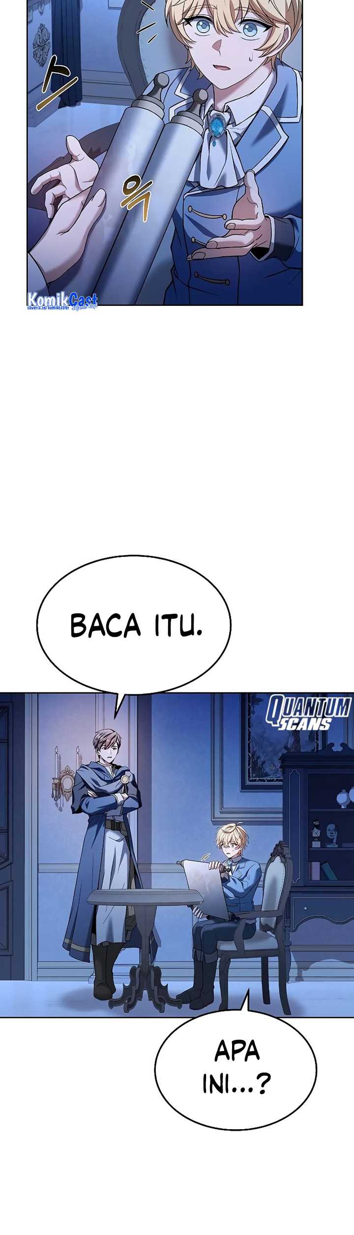 Archmage Restaurant Chapter 23 Gambar 4