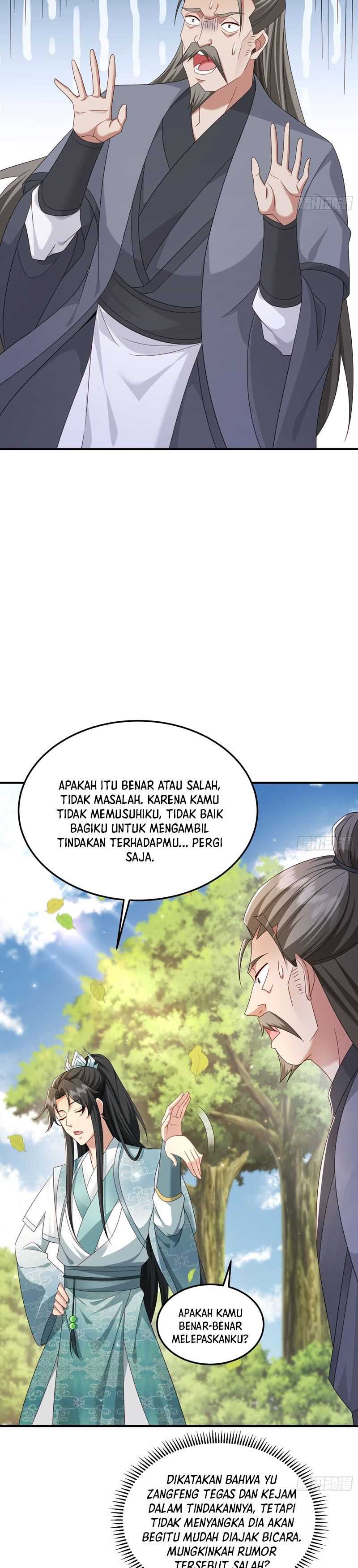 I Rely On Rewarding Apprentices To Upgrade Chapter 69 Gambar 23