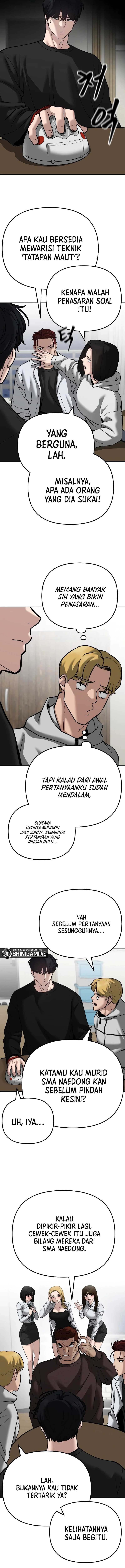 The Bully In Charge Chapter 92 Gambar 10