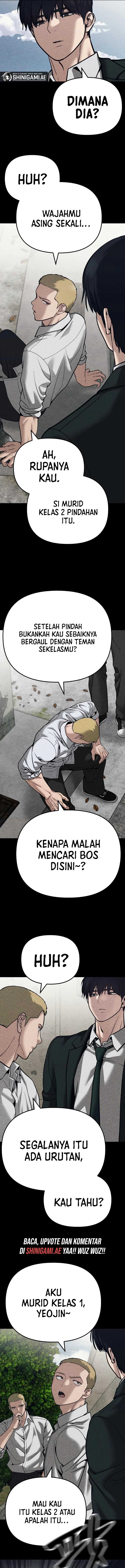 The Bully In Charge Chapter 92 Gambar 21
