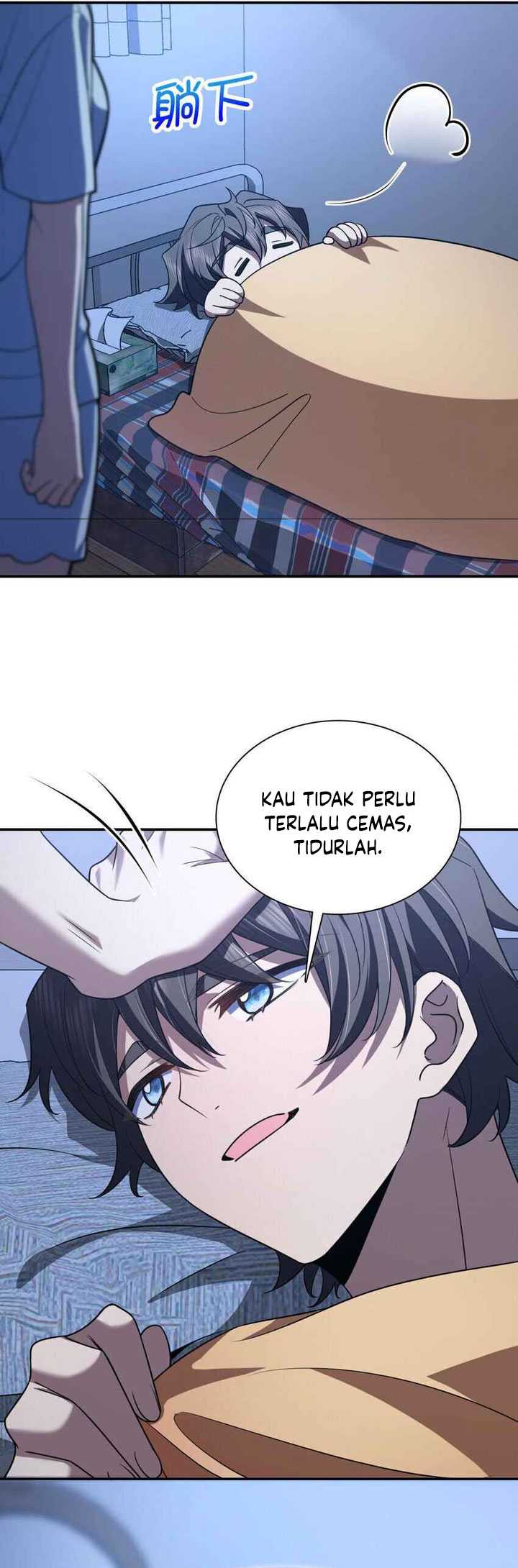 My Wife Is From a Thousand Years Ago Chapter 195 Gambar 16
