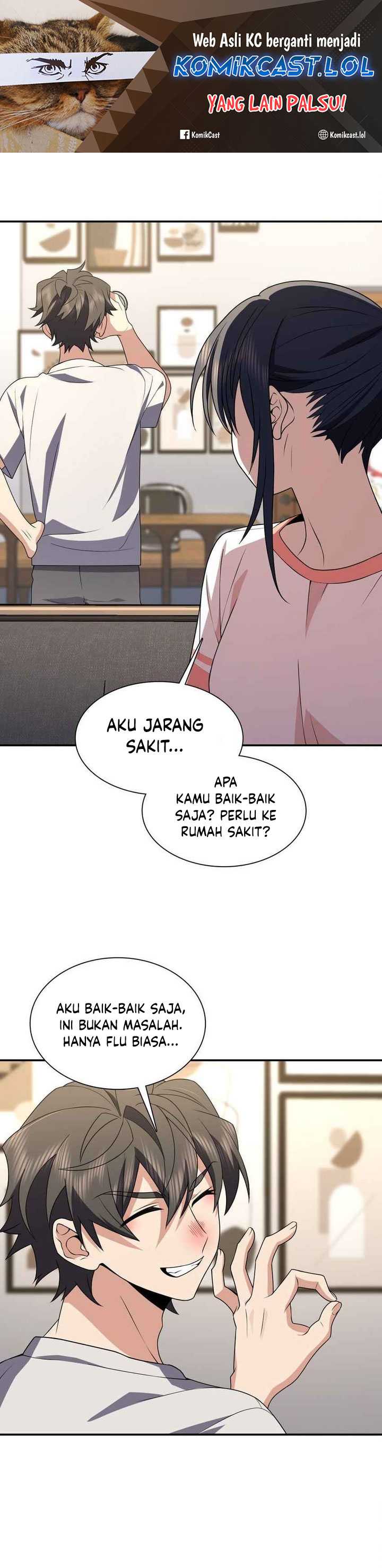 Baca Manhua My Wife Is From a Thousand Years Ago Chapter 195 Gambar 2