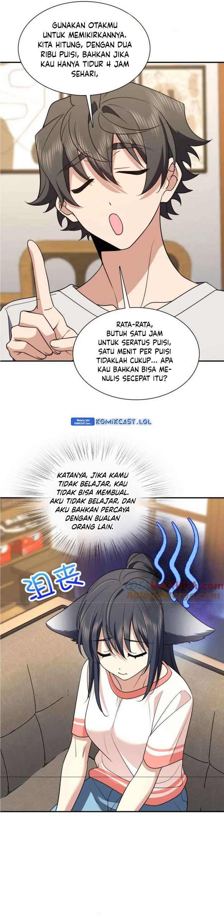 My Wife Is From a Thousand Years Ago Chapter 194 Gambar 13