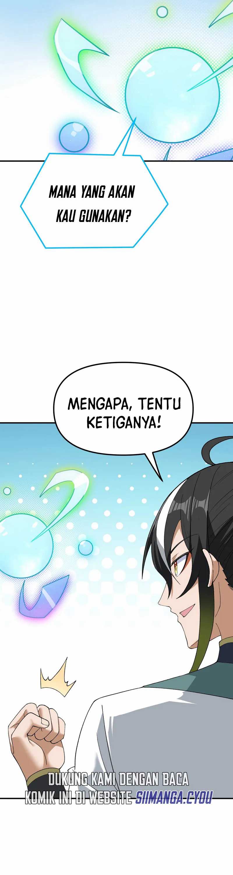The Heavenly Path Is Not Stupid Chapter 80 Gambar 19