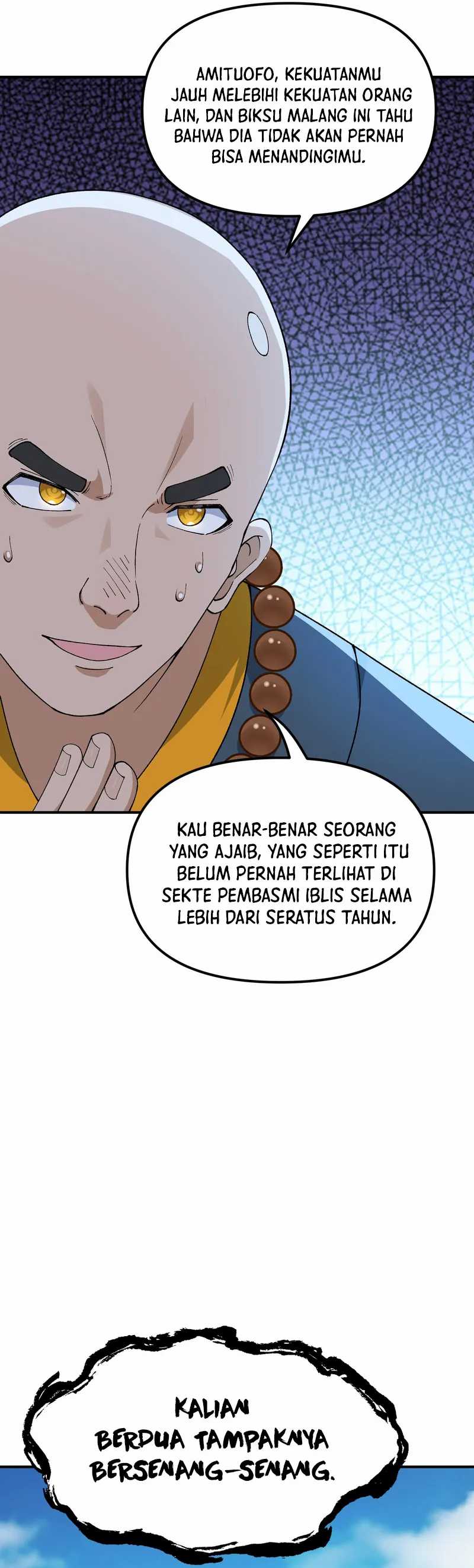 The Heavenly Path Is Not Stupid Chapter 80 Gambar 44
