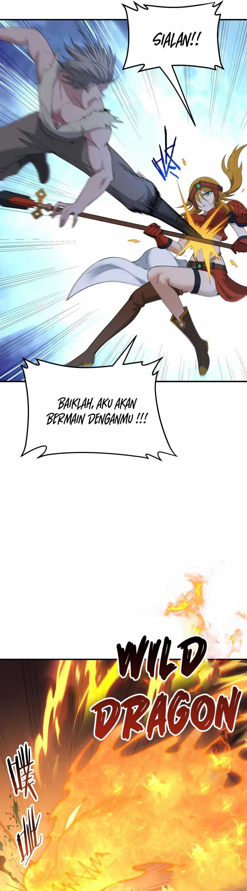 The Heavenly Path Is Not Stupid Chapter 80 Gambar 51