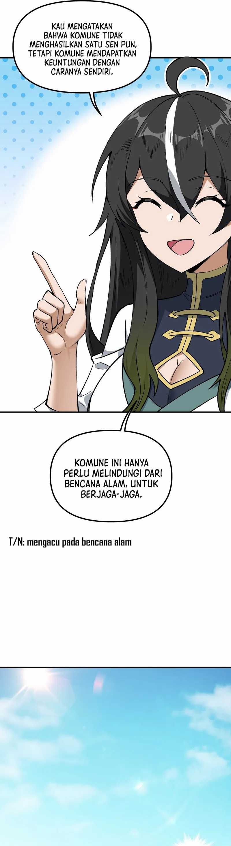 The Heavenly Path Is Not Stupid Chapter 79 Gambar 16