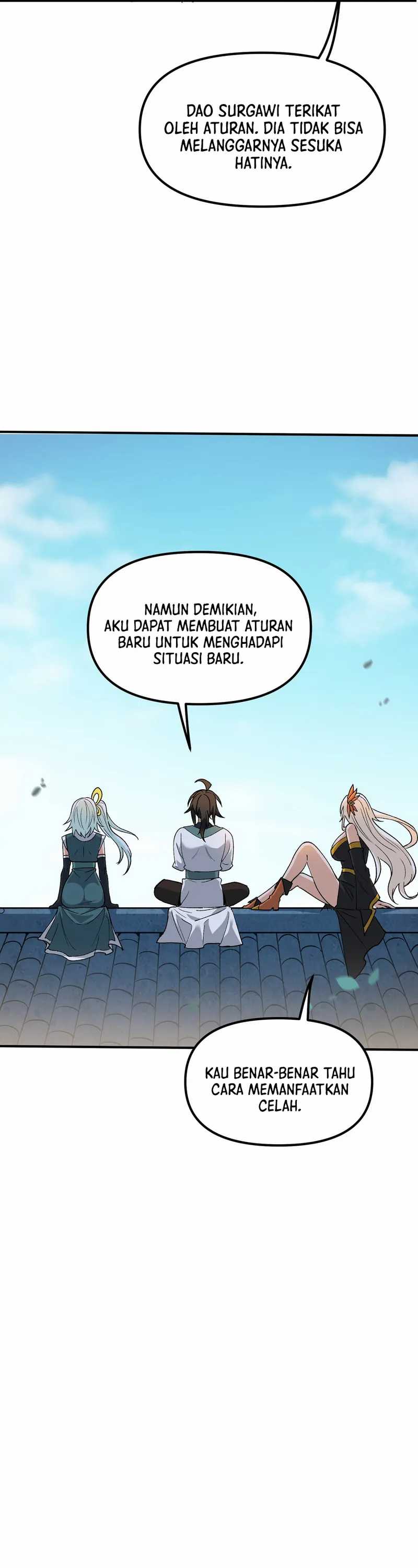 The Heavenly Path Is Not Stupid Chapter 79 Gambar 19