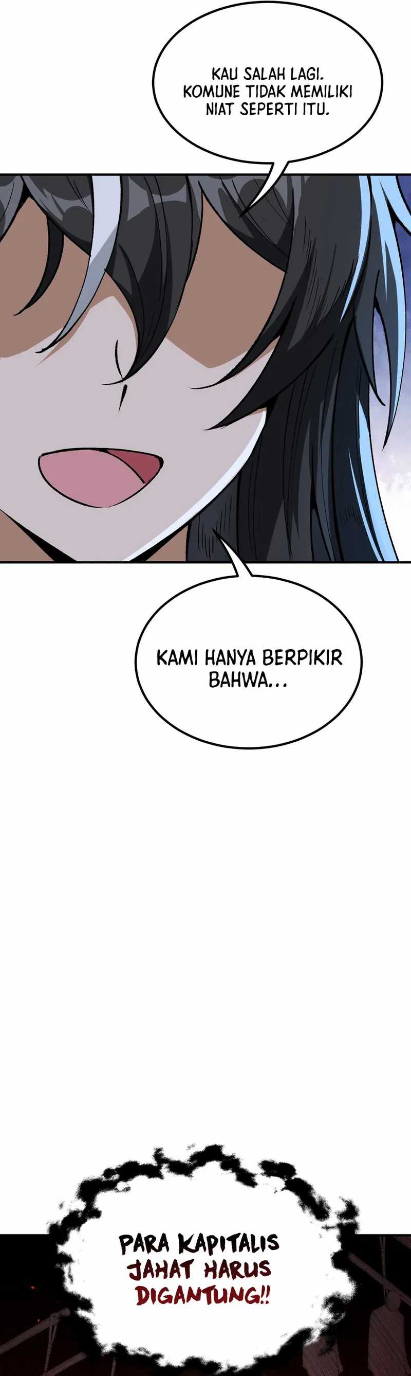 The Heavenly Path Is Not Stupid Chapter 79 Gambar 50