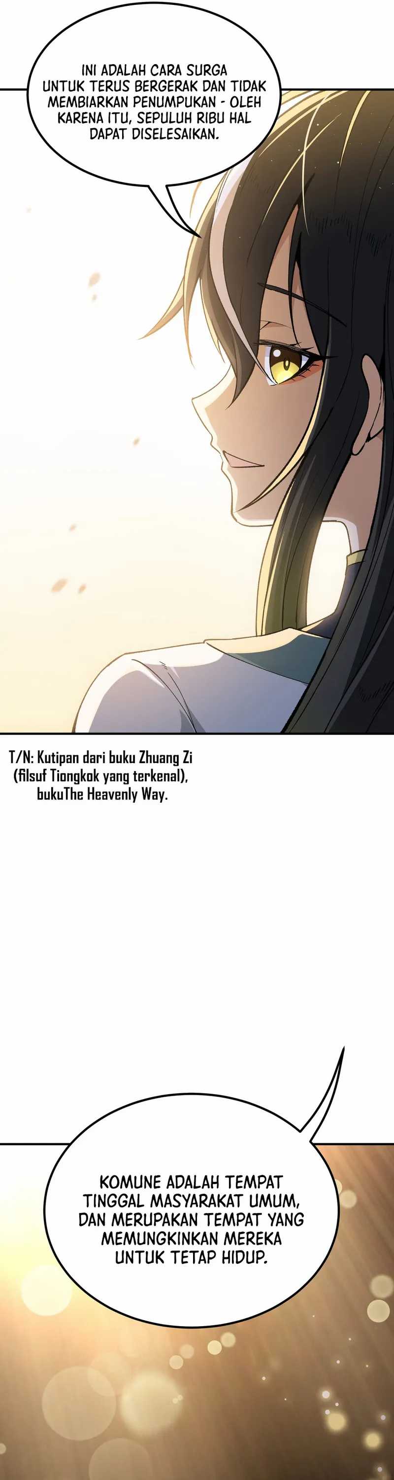 The Heavenly Path Is Not Stupid Chapter 79 Gambar 8