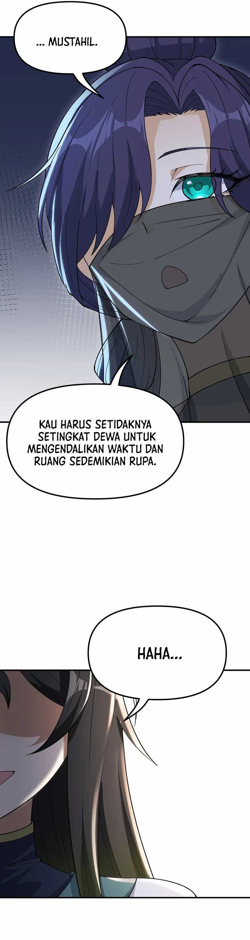 The Heavenly Path Is Not Stupid Chapter 78 Gambar 13