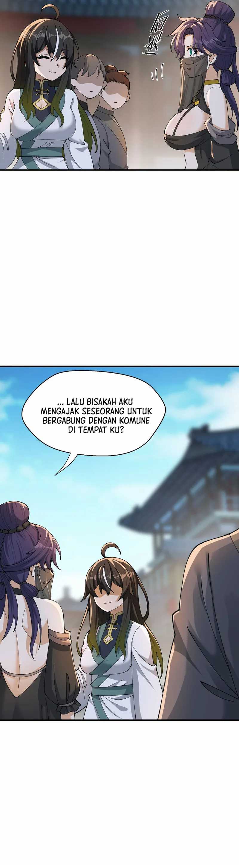 The Heavenly Path Is Not Stupid Chapter 78 Gambar 29