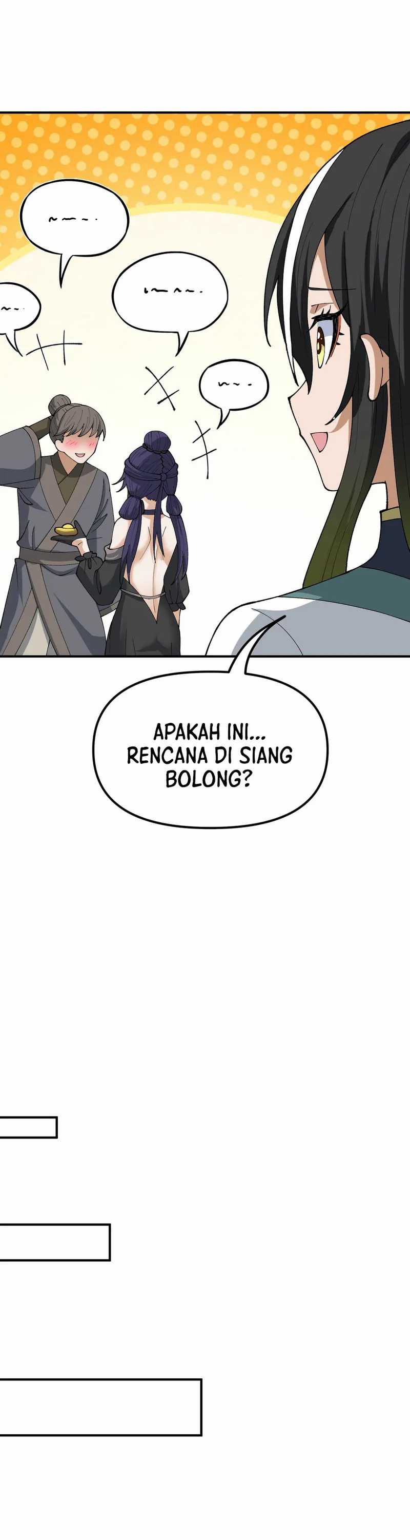 The Heavenly Path Is Not Stupid Chapter 78 Gambar 33