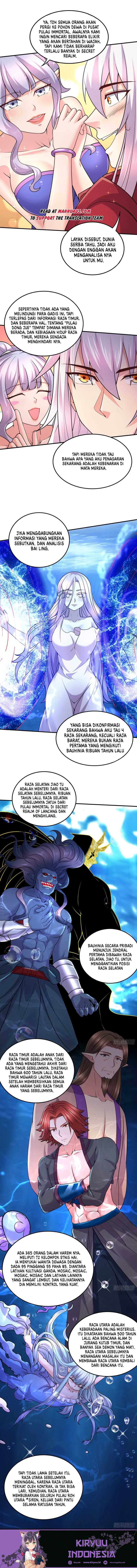 Son in Law Does Cheap Cultivation Chapter 240 Gambar 4