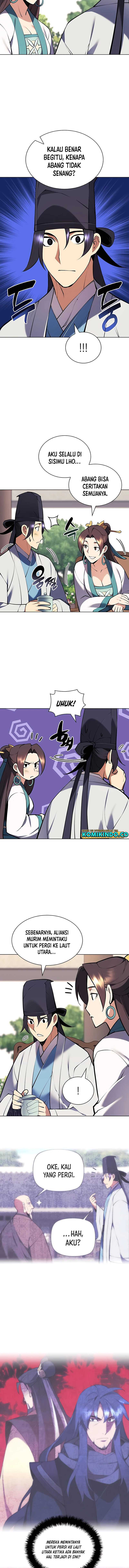 Records Of The Swordsman Scholar Chapter 88 Gambar 6