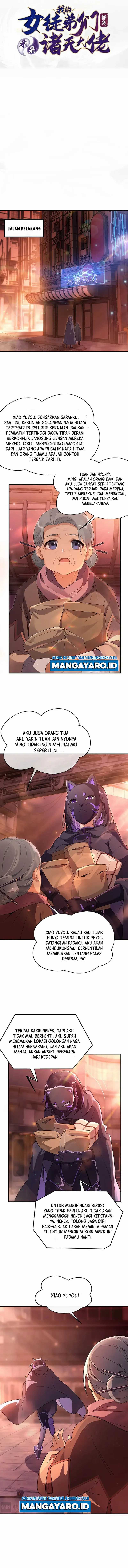 Baca Manhua My Female Apprentices Are All Big Shots From the Future Chapter 261 Gambar 2