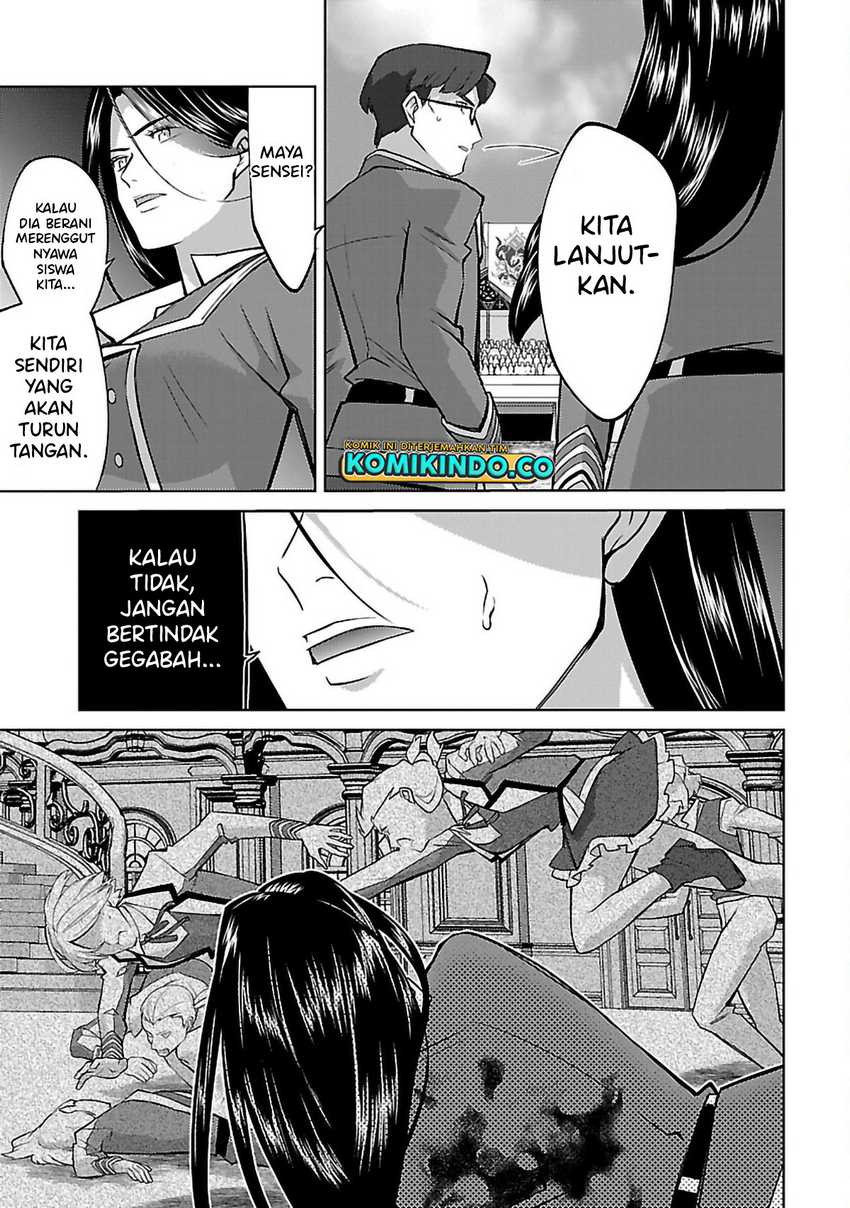 The Reincarnated Swordsman With 9999 Strength Wants to Become a Magician! Chapter 23 Gambar 13