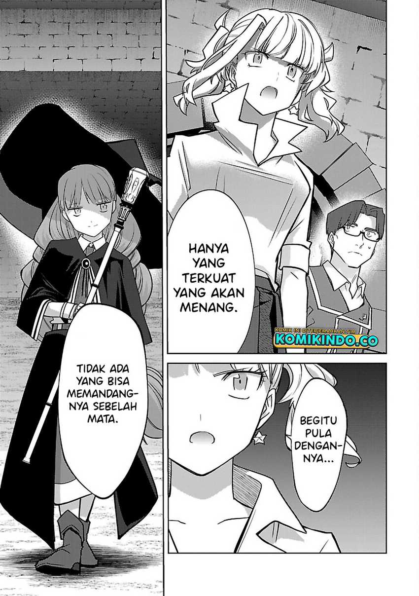 The Reincarnated Swordsman With 9999 Strength Wants to Become a Magician! Chapter 23 Gambar 15