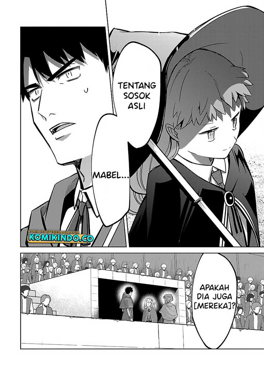 The Reincarnated Swordsman With 9999 Strength Wants to Become a Magician! Chapter 23 Gambar 20