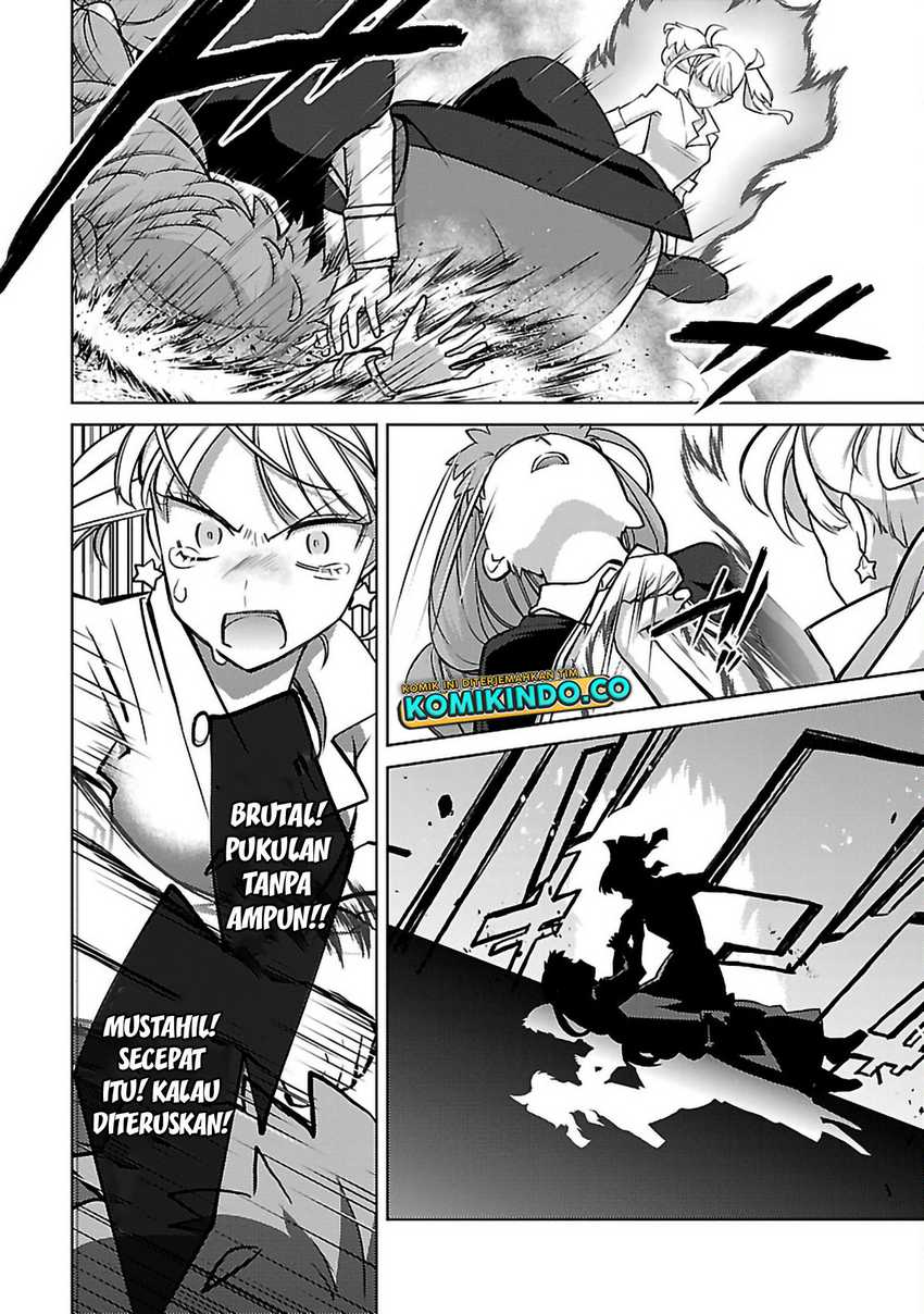 The Reincarnated Swordsman With 9999 Strength Wants to Become a Magician! Chapter 23 Gambar 26