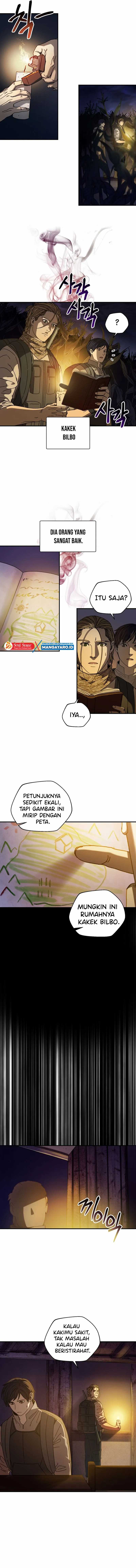 The Way Of Survival Chapter 38 Gambar 11