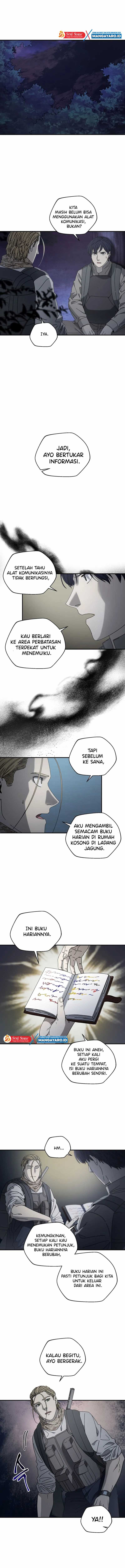 The Way Of Survival Chapter 38 Gambar 9