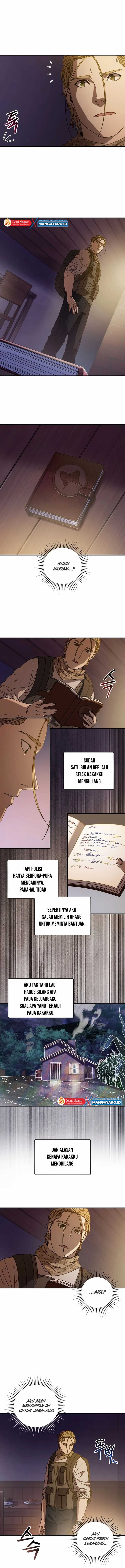 The Way Of Survival Chapter 37 Gambar 8