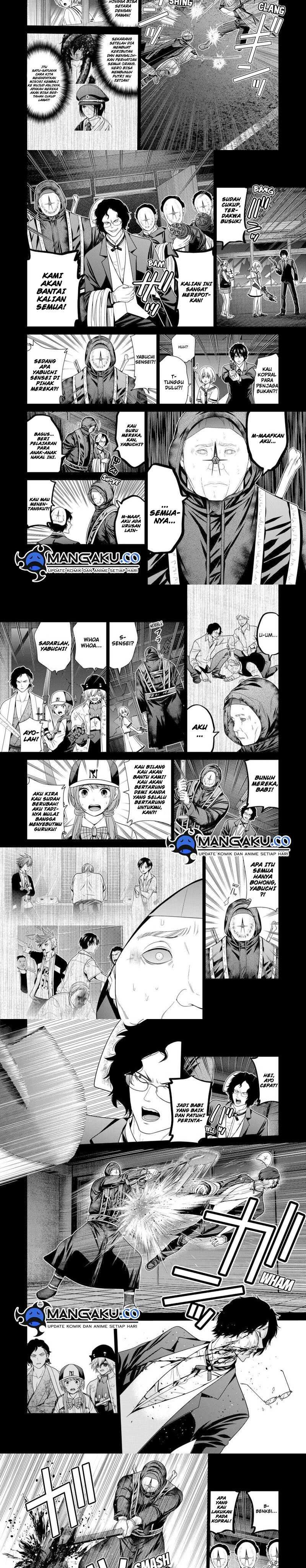 Tokyo Underworld Chapter 71 Gambar 3