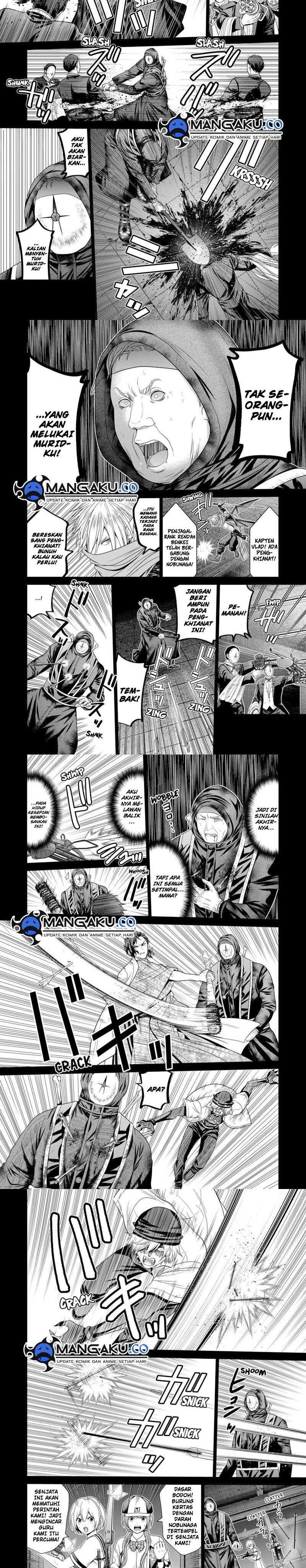 Tokyo Underworld Chapter 71 Gambar 4