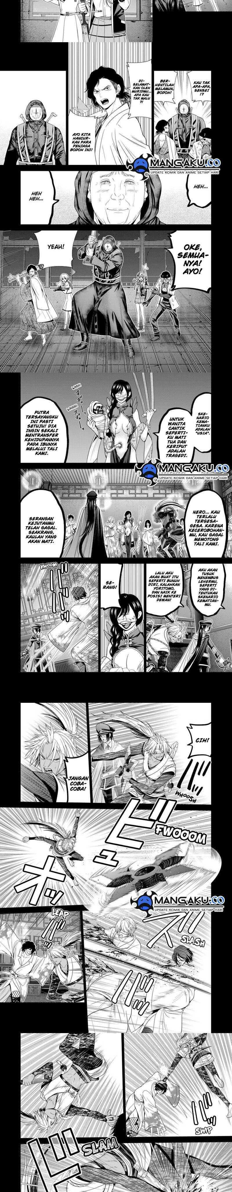 Tokyo Underworld Chapter 71 Gambar 5