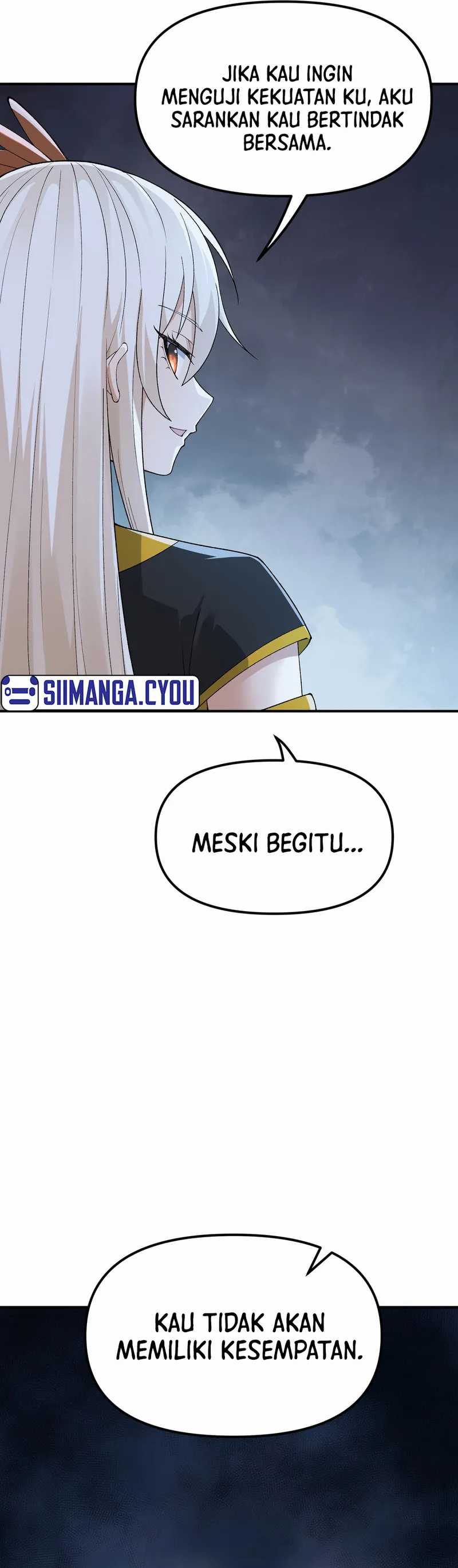 The Heavenly Path Is Not Stupid Chapter 82 Gambar 19