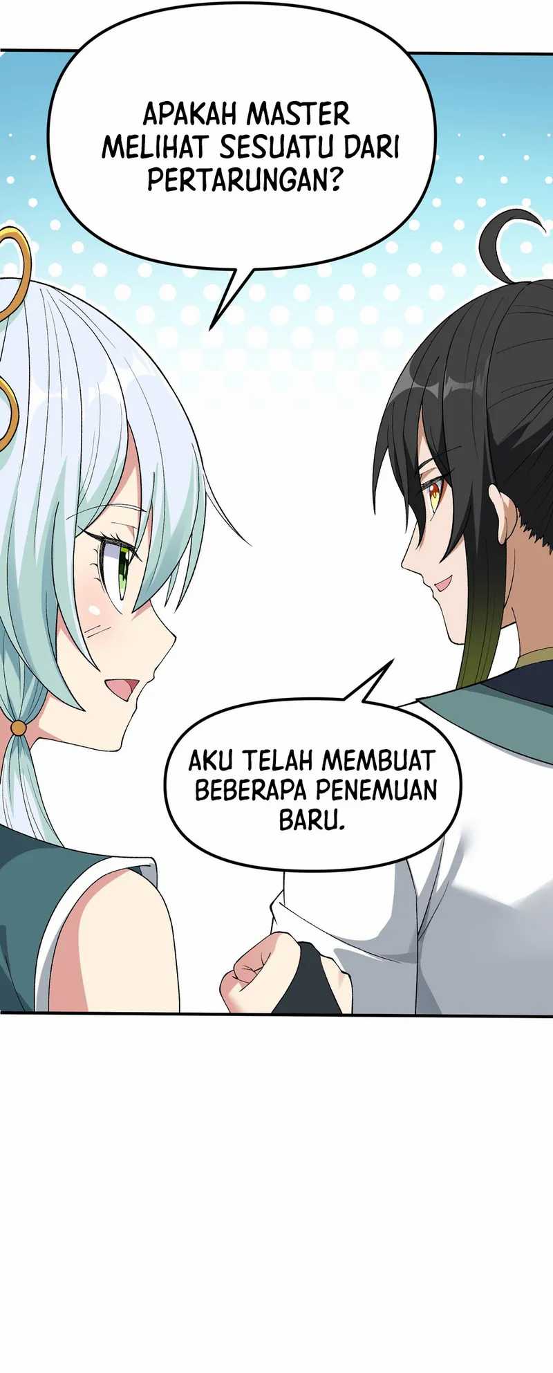 The Heavenly Path Is Not Stupid Chapter 82 Gambar 22