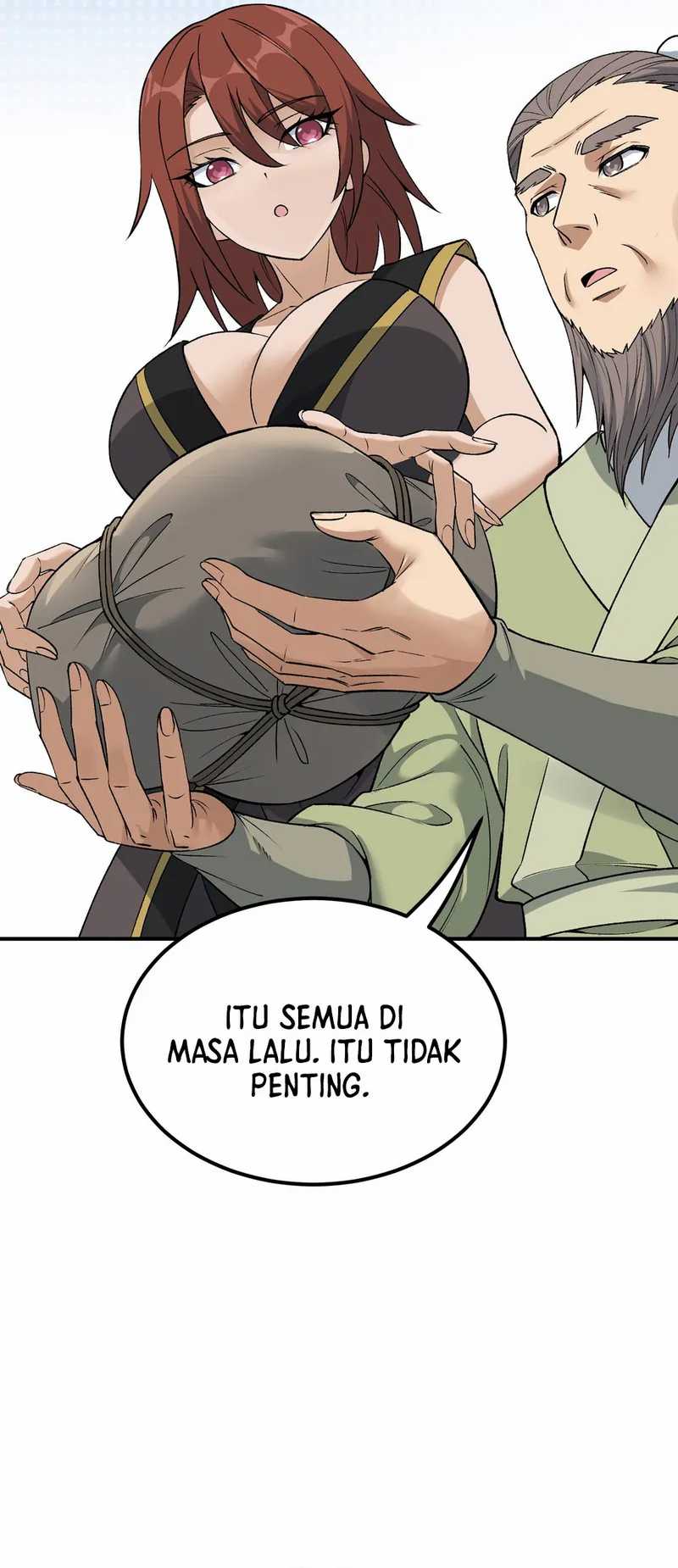The Heavenly Path Is Not Stupid Chapter 82 Gambar 36