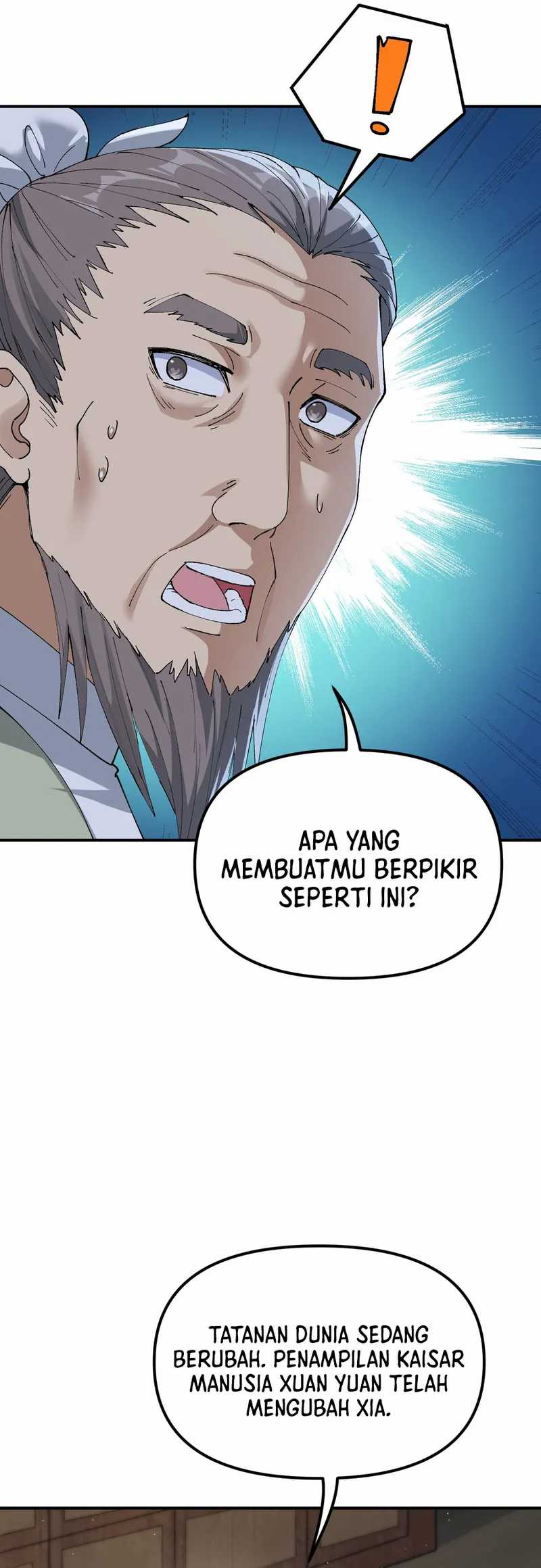 The Heavenly Path Is Not Stupid Chapter 82 Gambar 42