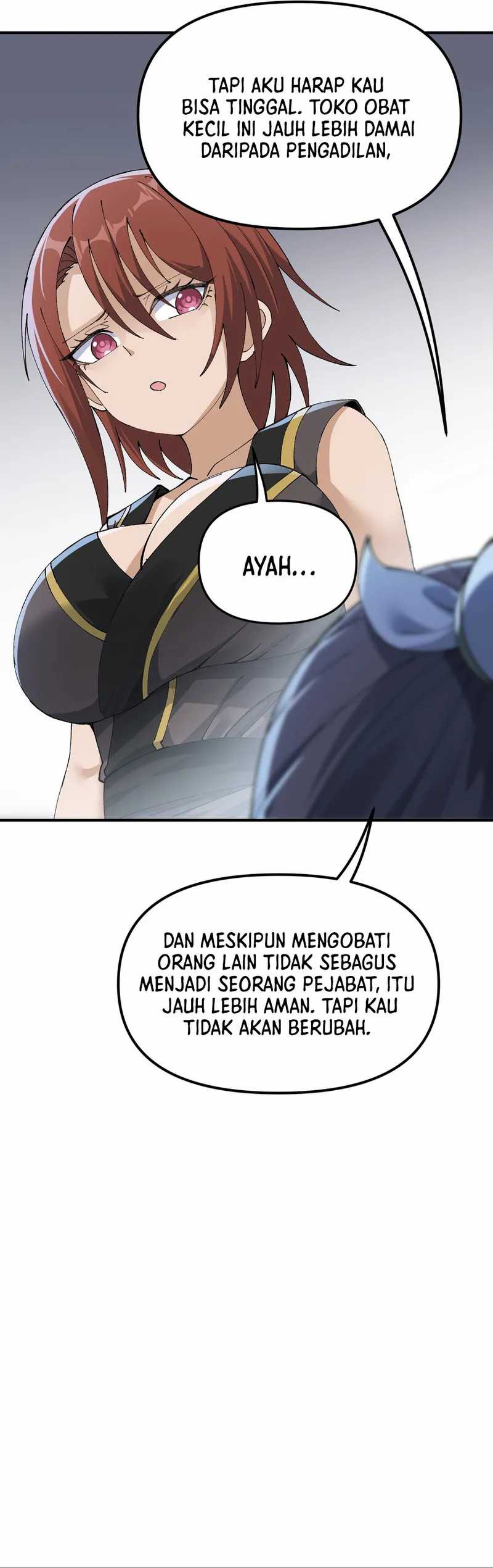 The Heavenly Path Is Not Stupid Chapter 82 Gambar 46