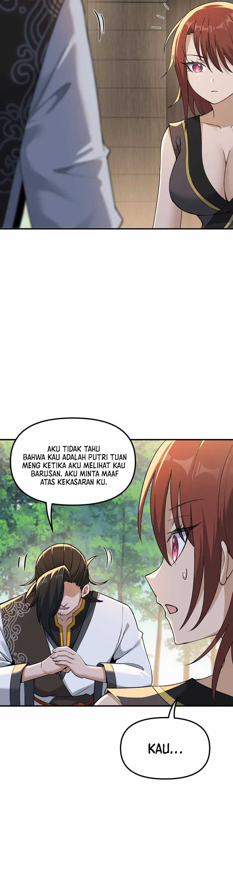 The Heavenly Path Is Not Stupid Chapter 82 Gambar 53