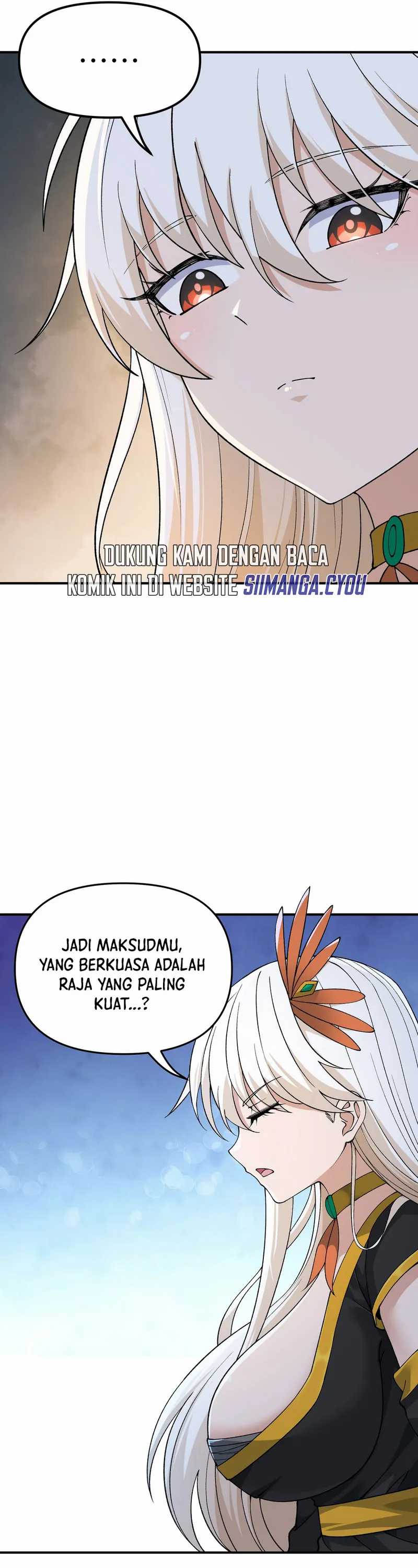 The Heavenly Path Is Not Stupid Chapter 81 Gambar 41