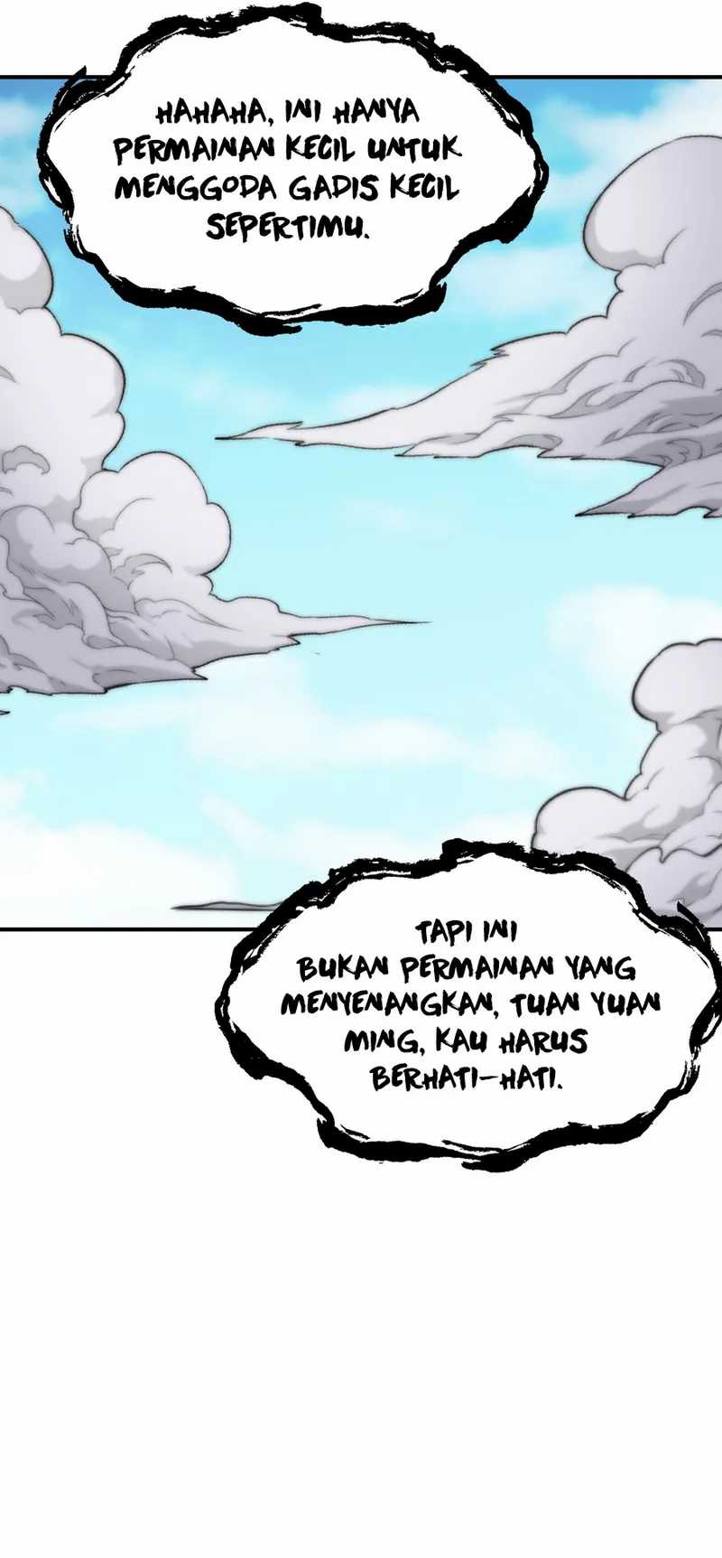 The Heavenly Path Is Not Stupid Chapter 81 Gambar 5