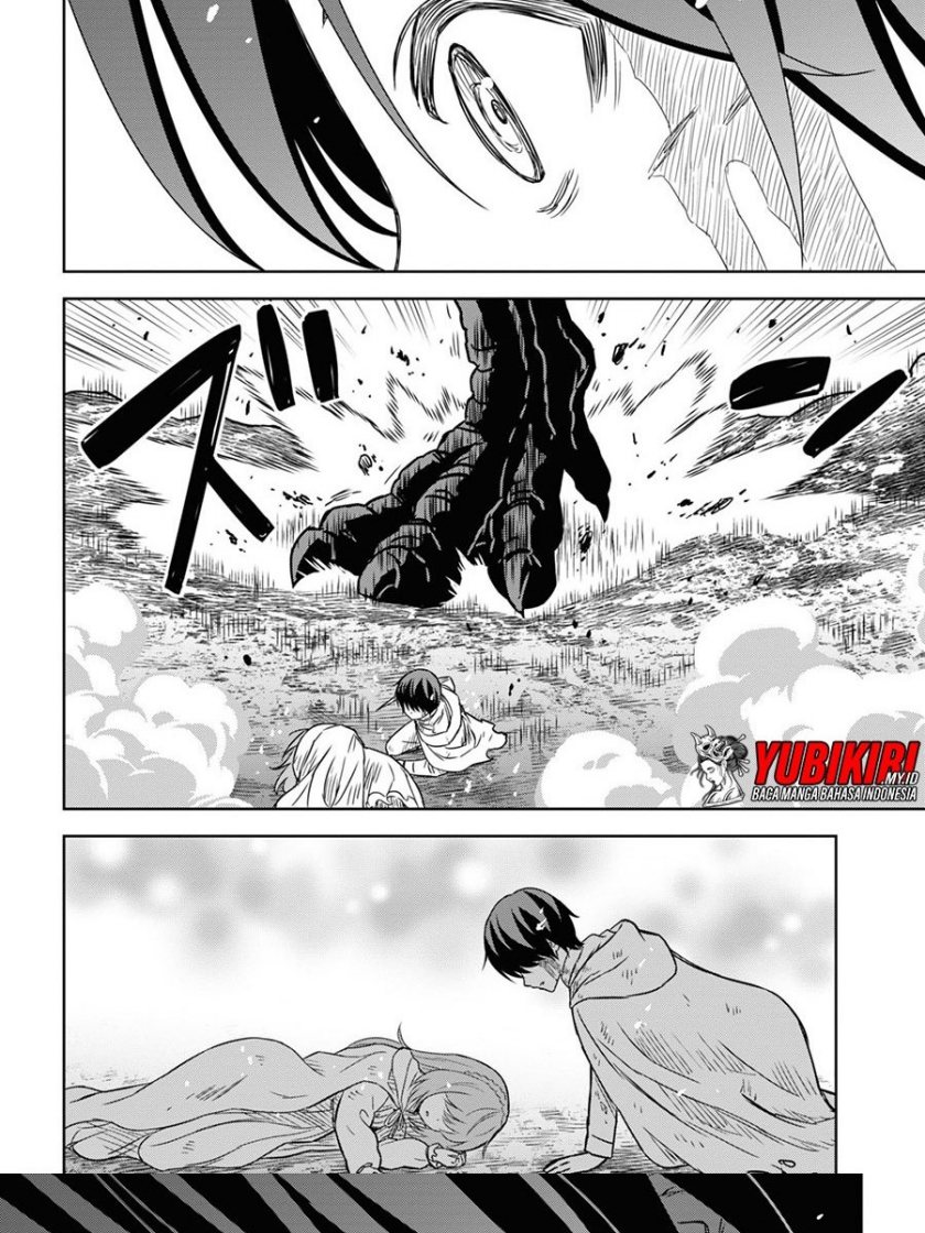 Monogatari no Kuromaku ni Tensei shite Chapter 15 Gambar 28