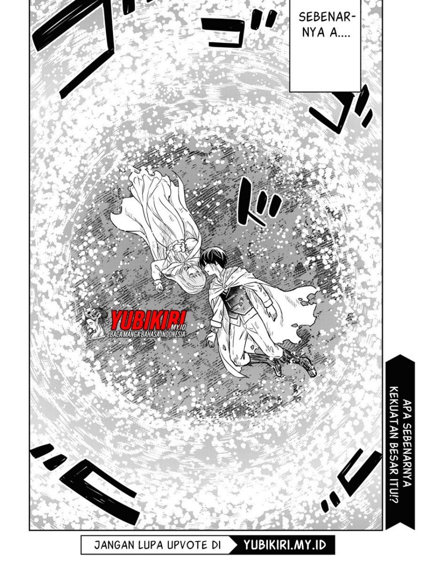 Monogatari no Kuromaku ni Tensei shite Chapter 15 Gambar 53