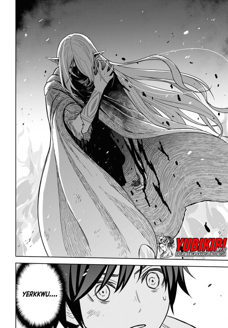 Monogatari no Kuromaku ni Tensei shite Chapter 14 Gambar 35